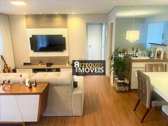 Apartamento com 2 Quartos à Venda, 530 m² em Centro - São Bernardo Do Campo