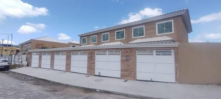Imagem Casa com 2 Quartos à Venda, 62 m² em Cosmos - Rio De Janeiro