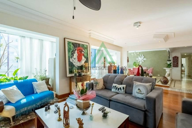 Imagem Casa com 3 Quartos à Venda, 208 m² em Indianópolis - São Paulo