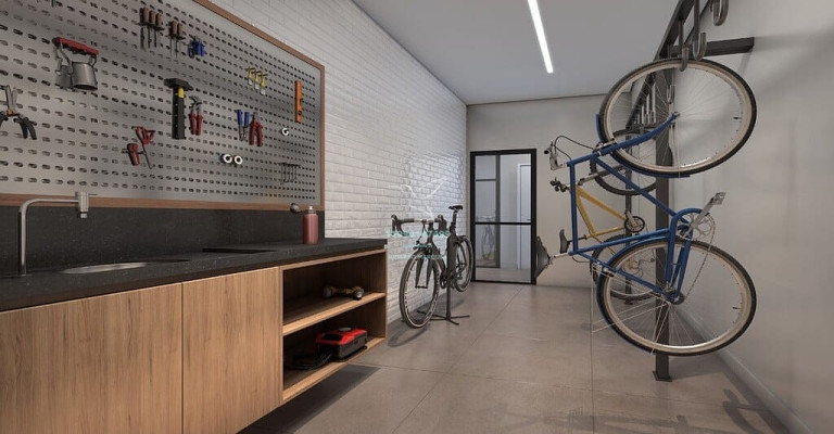 Imagem Apartamento com 1 Quarto à Venda, 45 m² em Mirandópolis - São Paulo Imagem Apartamento com 1 Quarto à Venda, 45 m² em Mirandópolis - São Paulo