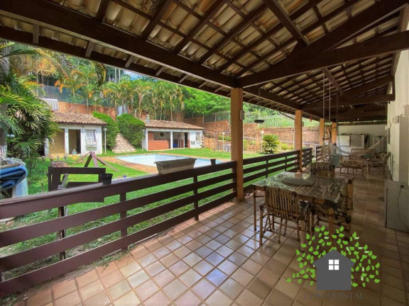 Imagem Casa com 4 Quartos à Venda, 780 m² em Palos Verdes - Carapicuíba
