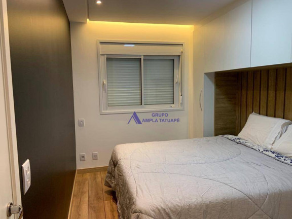 Imagem Apartamento com 2 Quartos à Venda, 63 m² em Tatuapé - São Paulo Imagem Apartamento com 2 Quartos à Venda, 63 m² em Tatuapé - São Paulo