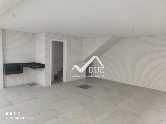 Imagem Casa com 2 Quartos à Venda, 100 m² em Campo Grande - Santos Imagem Casa com 2 Quartos à Venda, 100 m² em Campo Grande - Santos