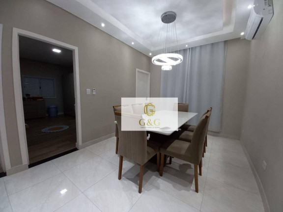 Imagem Casa com 4 Quartos à Venda, 198 m² em Tupi - Praia Grande