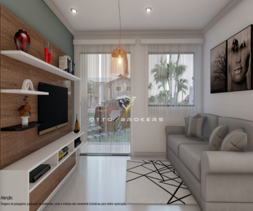 Imagem Apartamento com 2 Quartos à Venda, 79 m² em Nova Cabrália - Santa Cruz Cabrália