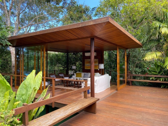 Imagem Casa com 3 Quartos à Venda, 445 m² em Praia Brava Da Fortaleza - Ubatuba