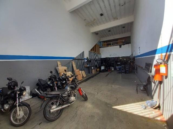 Imagem Galpão à Venda, 52 m² em Jardim Ana Maria - Carapicuíba