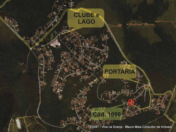 Imagem Terreno em Condomínio à Venda, 381 m² em Transurb - Itapevi Imagem Terreno em Condomínio à Venda, 381 m² em Transurb - Itapevi