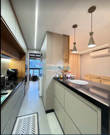 Imagem Apartamento com 3 Quartos à Venda, 118 m² em Canto Do Forte - Praia Grande