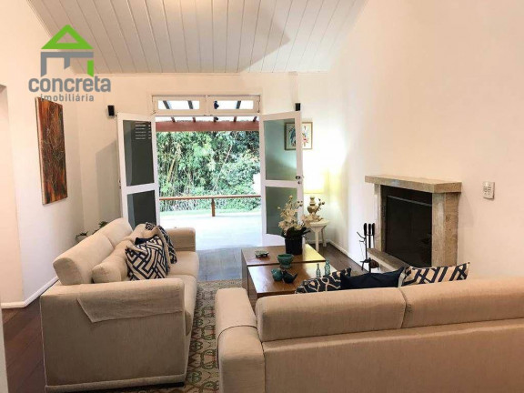 Imagem Casa de Condomínio com 4 Quartos à Venda, 243 m² em Chácara Pavoeiro - Cotia Imagem Casa de Condomínio com 4 Quartos à Venda, 243 m² em Chácara Pavoeiro - Cotia