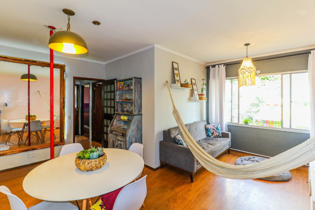 Imagem Apartamento com 3 Quartos à Venda, 71 m² em Vila Gertrudes - São Paulo