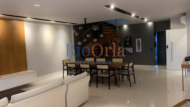 Imagem Cobertura com 4 Quartos à Venda, 575 m² em Barra Da Tijuca - Rio De Janeiro Imagem Cobertura com 4 Quartos à Venda, 575 m² em Barra Da Tijuca - Rio De Janeiro