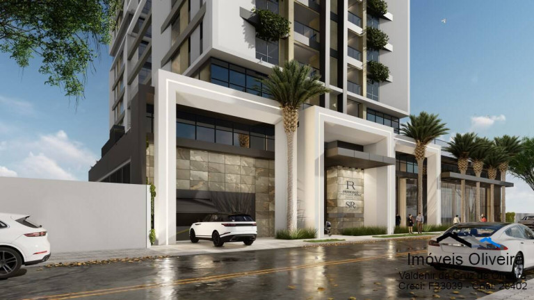 Imagem Apartamento com 3 Quartos à Venda, 135 m² em Centro - Cascavel