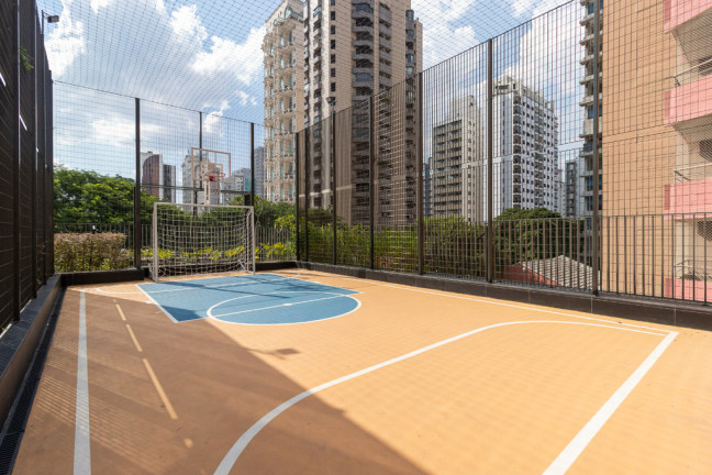Imagem Apartamento com 3 Quartos à Venda, 211 m² em Campo Belo - São Paulo