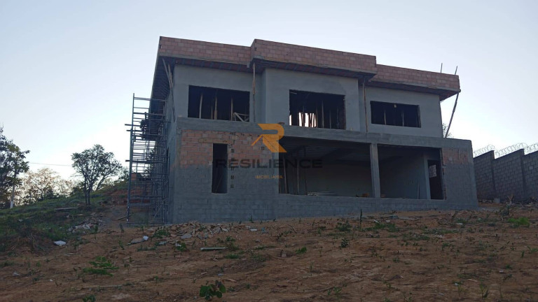 Casa de Condomínio com 4 Quartos à Venda, 310 m² em Condomínio Veredas Da Lagoa - Lagoa Santa