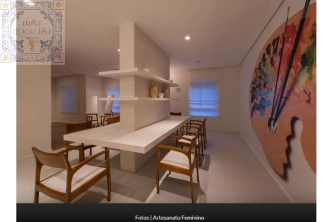 Imagem Apartamento com 2 Quartos à Venda, 62 m² em Marapé - Santos Imagem Apartamento com 2 Quartos à Venda, 62 m² em Marapé - Santos