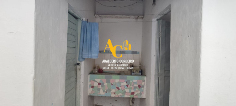 Imagem Casa com 3 Quartos à Venda, 180 m² em água Fria - Recife