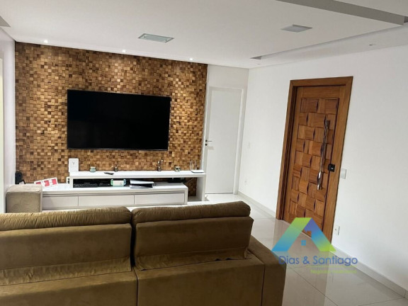 Imagem Apartamento com 4 Quartos à Venda, 155 m² em Centro - São Bernardo Do Campo Imagem Apartamento com 4 Quartos à Venda, 155 m² em Centro - São Bernardo Do Campo