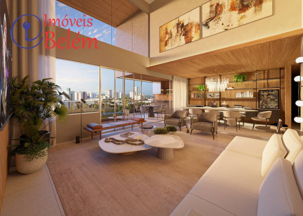 Imagem Apartamento com 4 Quartos à Venda, 232 m² em Umarizal - Belém Imagem Apartamento com 4 Quartos à Venda, 232 m² em Umarizal - Belém