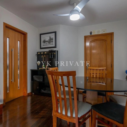Imagem Apartamento com 3 Quartos à Venda, 98 m² em Vila Romana - São Paulo