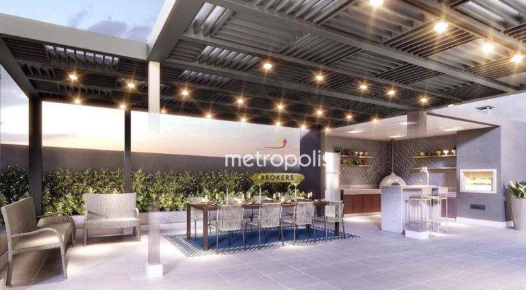 Imagem Apartamento com 3 Quartos à Venda, 135 m² em Vila Assunção - Santo André Imagem Apartamento com 3 Quartos à Venda, 135 m² em Vila Assunção - Santo André