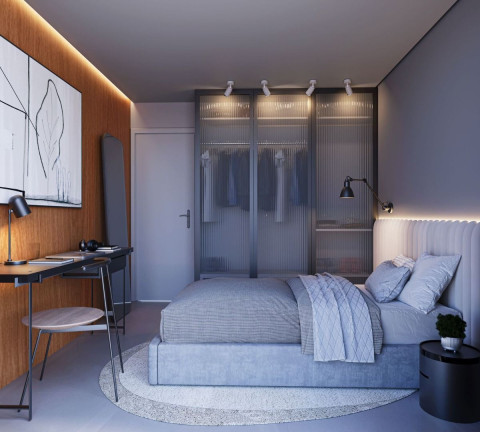 Imagem Apartamento com 2 Quartos à Venda, 51 m² em Bessa - João Pessoa Imagem Apartamento com 2 Quartos à Venda, 51 m² em Bessa - João Pessoa