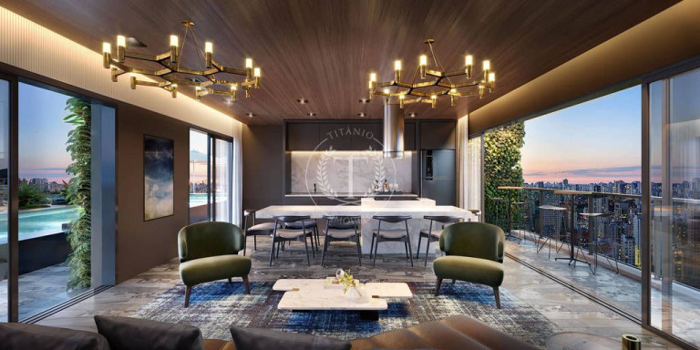 Imagem Apartamento com 1 Quarto à Venda, 59 m² em Vila Nova Conceição - São Paulo Imagem Apartamento com 1 Quarto à Venda, 59 m² em Vila Nova Conceição - São Paulo