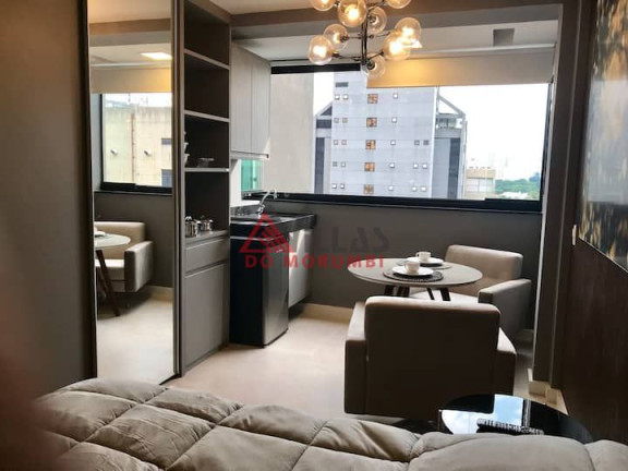 Imagem Kitnet com 1 Quarto à Venda, 28 m² em Vila Olímpia - São Paulo Imagem Kitnet com 1 Quarto à Venda, 28 m² em Vila Olímpia - São Paulo