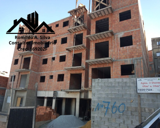 Imagem Apartamento com 2 Quartos à Venda, 50 m²em Parque Suburbano - Itapevi