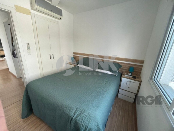 Imagem Apartamento com 1 Quarto à Venda, 45 m² em Menino Deus - Porto Alegre