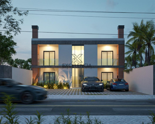 Apartamento com 2 Quartos à Venda, 98 m² em Itapema Do Norte - Itapoá