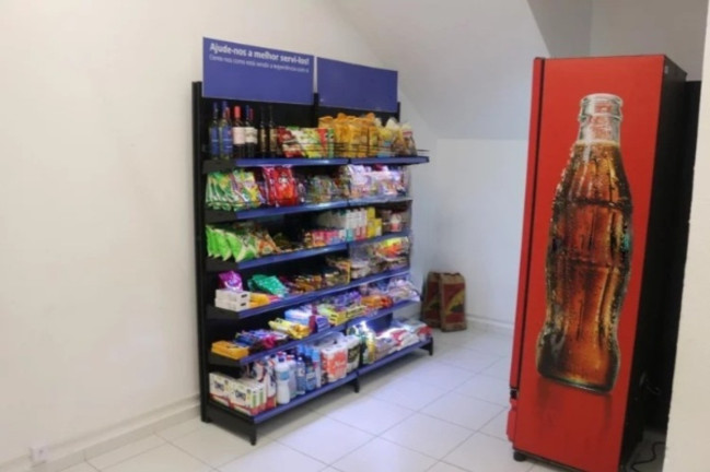 Imagem Imóvel com 1 Quarto à Venda, 20 m² em Santa Paula - São Caetano Do Sul Imagem Imóvel com 1 Quarto à Venda, 20 m² em Santa Paula - São Caetano Do Sul