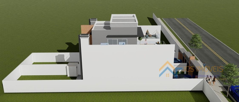 Imagem Apartamento com 3 Quartos à Venda, 206 m² em Carioca - São José Dos Pinhais Imagem Apartamento com 3 Quartos à Venda, 206 m² em Carioca - São José Dos Pinhais