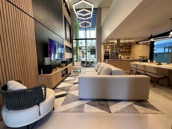 Imagem Casa de Condomínio com 4 Quartos à Venda, 360 m² em Santa Regina - Camboriú