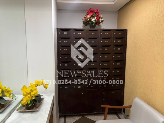 Imagem Apartamento com 3 Quartos à Venda, 90 m² em Setor Central - Goiânia Imagem Apartamento com 3 Quartos à Venda, 90 m² em Setor Central - Goiânia