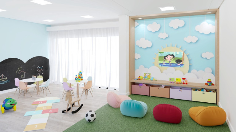 Imagem Apartamento com 2 Quartos à Venda, 76 m² em Jardim Caiahu - Mongaguá