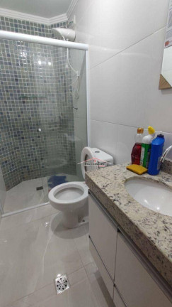 Imagem Apartamento com 3 Quartos para Alugar, 105 m² em Canto Do Forte - Praia Grande