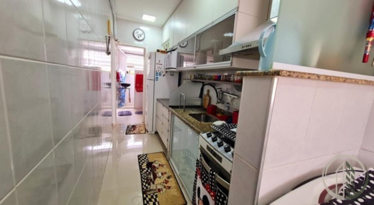 Imagem Apartamento com 1 Quarto à Venda, 56 m² em Ponta Da Praia - Santos