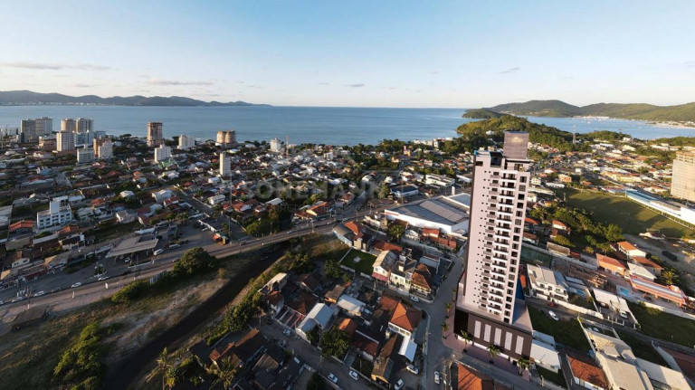 Imagem Apartamento com 2 Quartos à Venda, 87 m² em Centro - Porto Belo