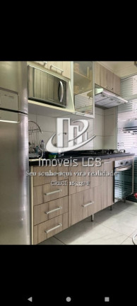 Apartamento com 3 Quartos à Venda, 52 m² em Santa Maria - Osasco