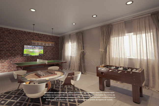 Imagem Apartamento com 2 Quartos à Venda, 45 m² em Cordeiros - Itajaí Imagem Apartamento com 2 Quartos à Venda, 45 m² em Cordeiros - Itajaí