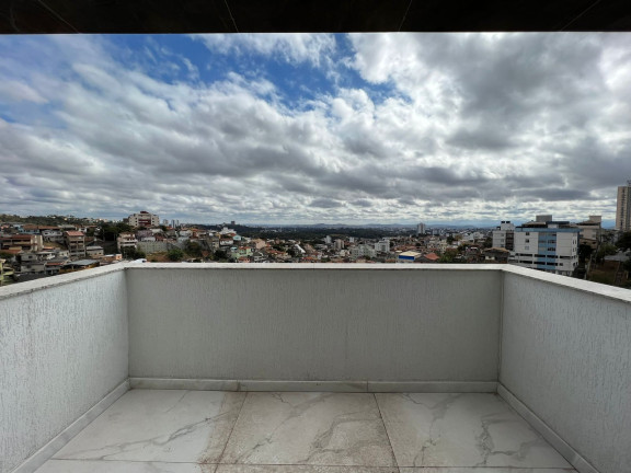 Imagem Apartamento com 4 Quartos à Venda, 132 m² em Caiçara - Belo Horizonte