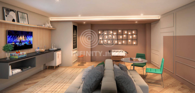 Imagem Apartamento com 1 Quarto à Venda, 45 m² em Sacomã - São Paulo Imagem Apartamento com 1 Quarto à Venda, 45 m² em Sacomã - São Paulo
