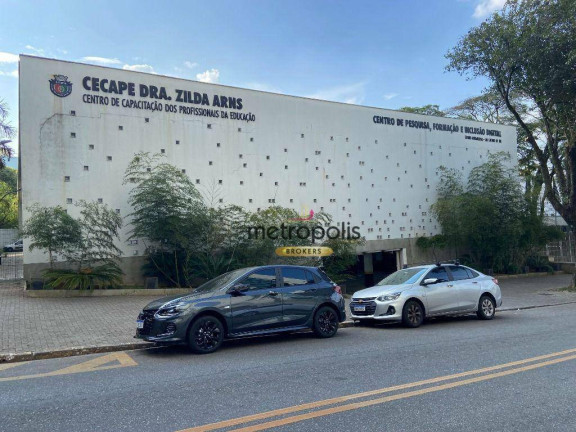 Imagem Sala Comercial para Alugar, 40 m² em Barcelona - São Caetano Do Sul