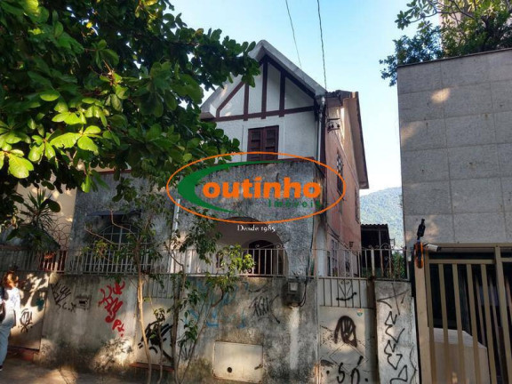 Casa com 6 Quartos à Venda, 400 m² em Tijuca - Rio De Janeiro