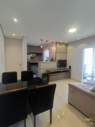 Apartamento com 2 Quartos à Venda, 60 m² em Medeiros - Jundiaí