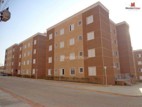 Imagem Apartamento com 2 Quartos para Alugar, 48 m² em Jardim Vera Cruz - Sorocaba Imagem Apartamento com 2 Quartos para Alugar, 48 m² em Jardim Vera Cruz - Sorocaba