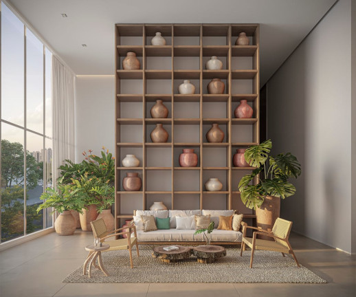 Imagem Imóvel com 3 Quartos à Venda, 83 m² em Pinheiros - São Paulo