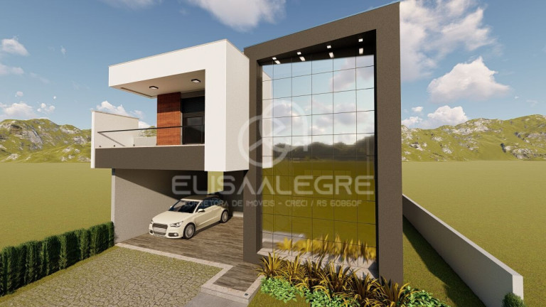 Imagem Casa com 3 Quartos à Venda, 240 m² em Centro - Gravataí