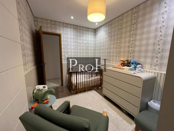 Imagem Apartamento com 3 Quartos à Venda, 97 m² em Campestre - Santo André